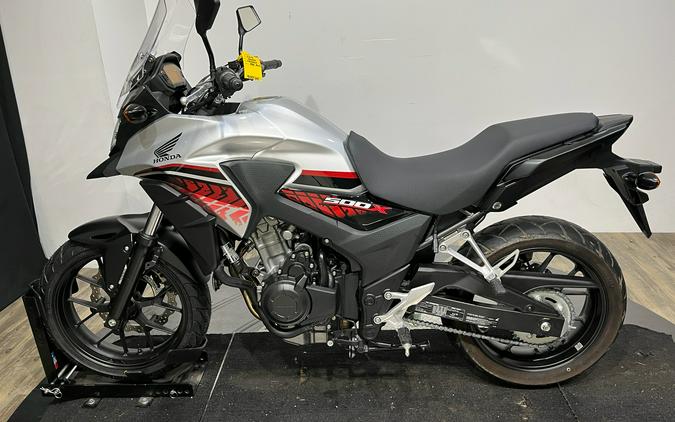 2018 Honda CB500X ABS