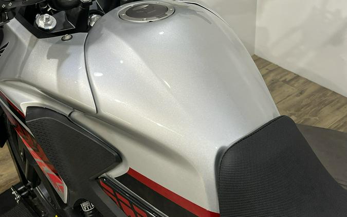 2018 Honda CB500X ABS