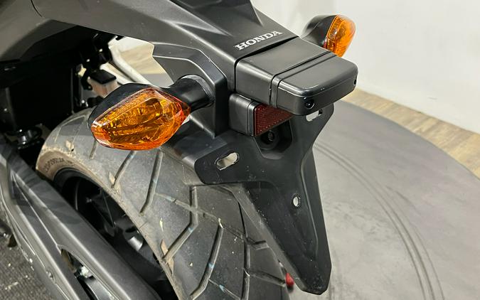 2018 Honda CB500X ABS