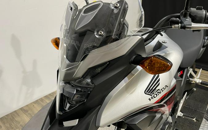2018 Honda CB500X ABS