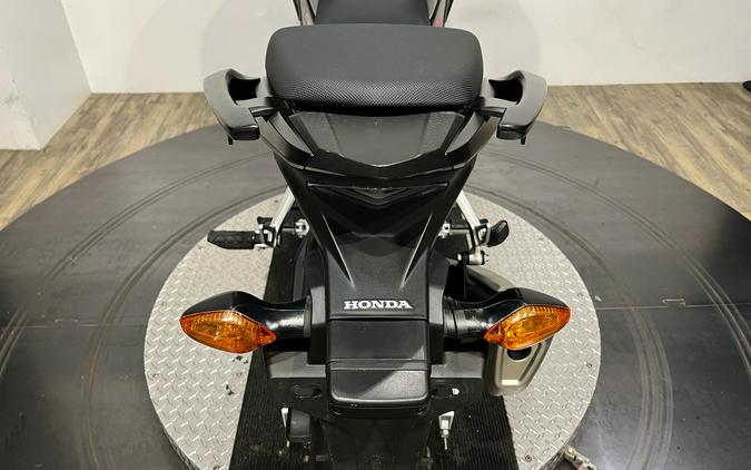 2018 Honda CB500X ABS
