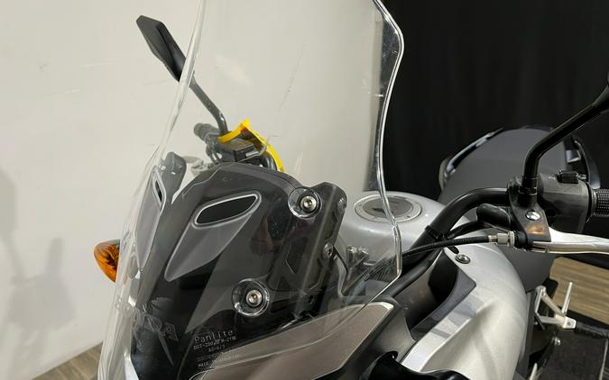 2018 Honda CB500X ABS