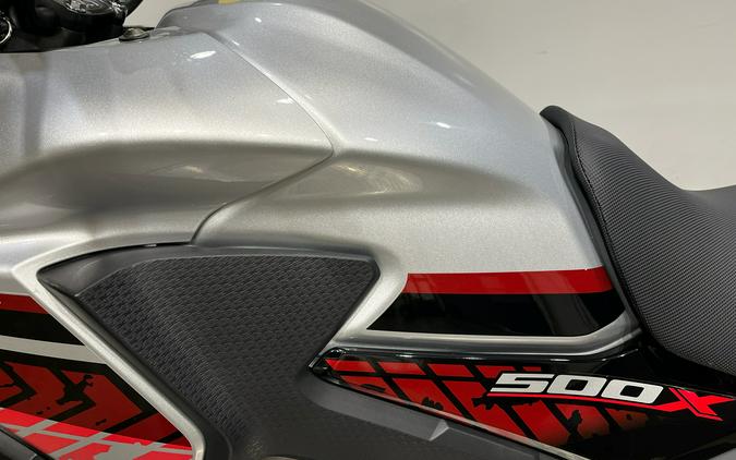 2018 Honda CB500X ABS