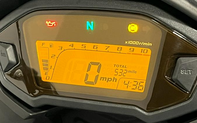 2018 Honda CB500X ABS