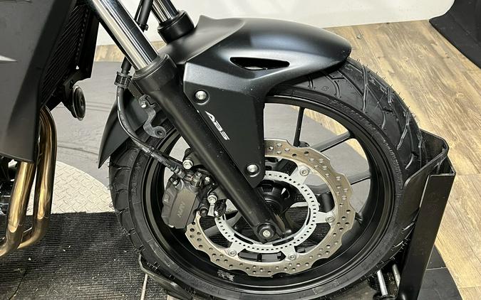 2018 Honda CB500X ABS