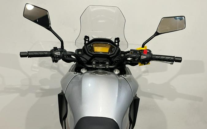 2018 Honda CB500X ABS