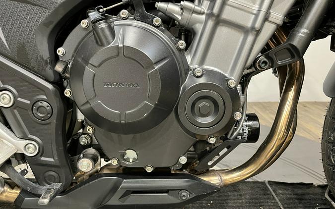 2018 Honda CB500X ABS