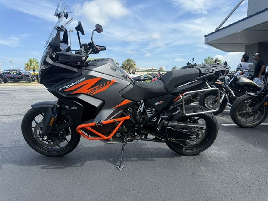 2023 KTM Super Adventure 1290 S