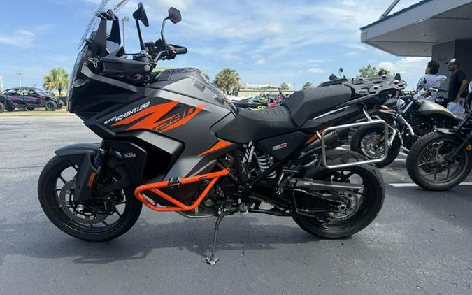 2023 KTM Super Adventure 1290 S