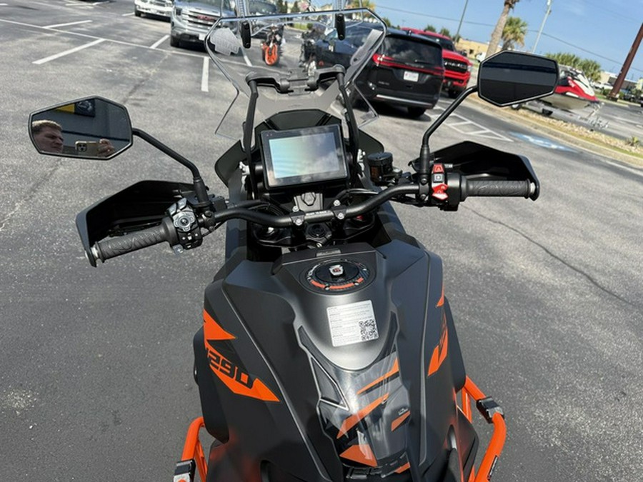 2023 KTM Super Adventure 1290 S