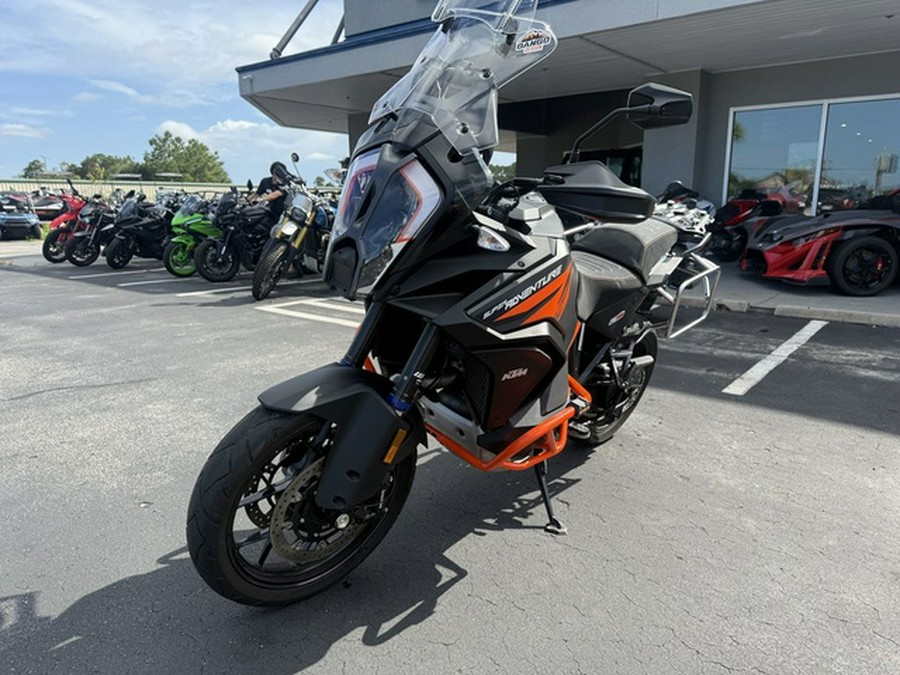 2023 KTM Super Adventure 1290 S
