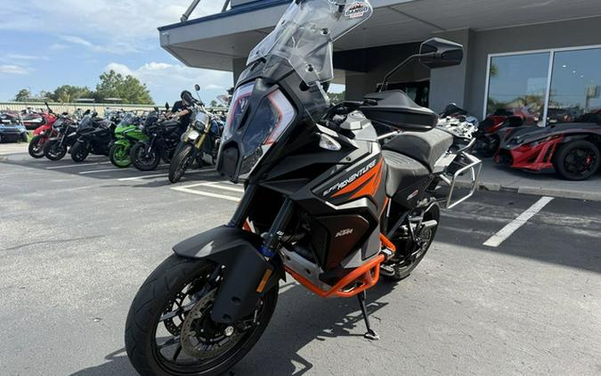 2023 KTM Super Adventure 1290 S