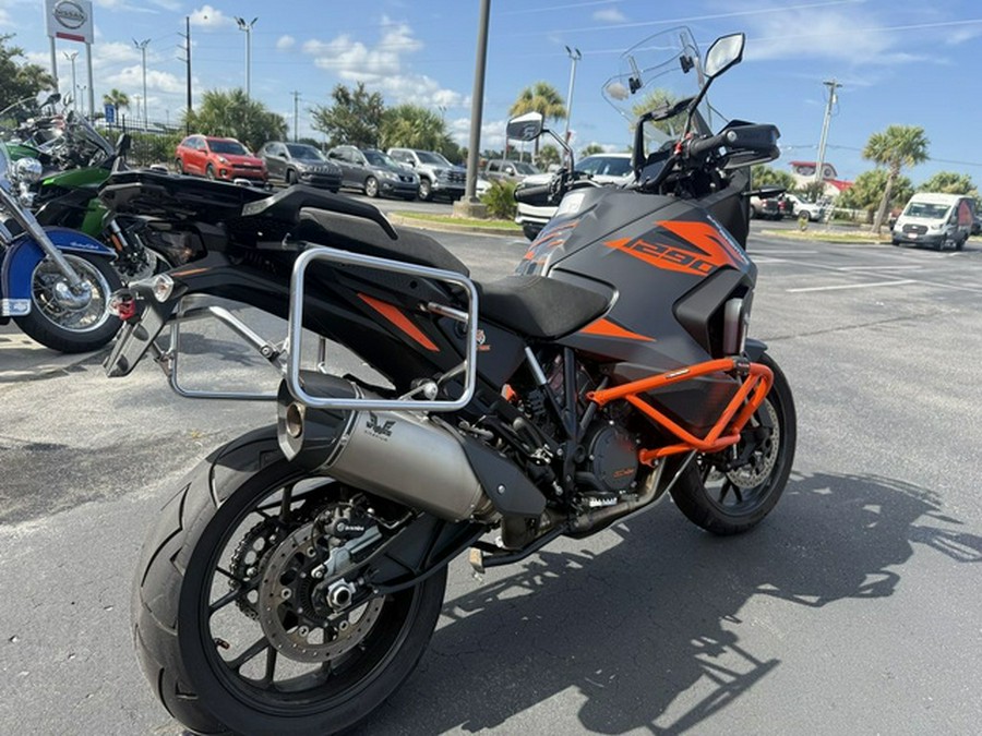 2023 KTM Super Adventure 1290 S