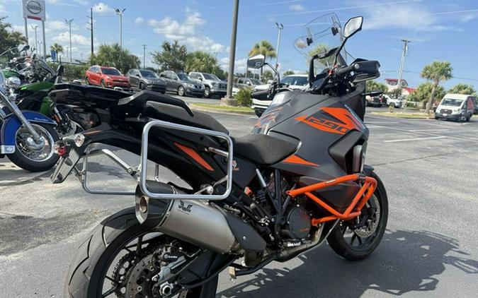 2023 KTM Super Adventure 1290 S