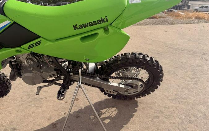 2027 Kawasaki KX65