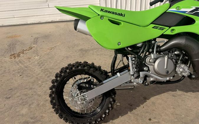 2027 Kawasaki KX65