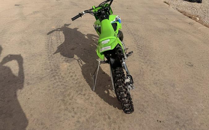 2027 Kawasaki KX65