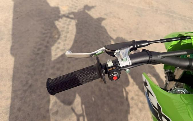 2027 Kawasaki KX65