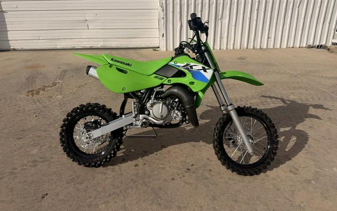 2027 Kawasaki KX65