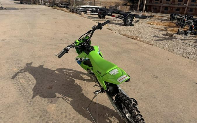 2027 Kawasaki KX65