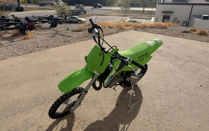 2027 Kawasaki KX65