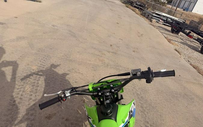 2027 Kawasaki KX65