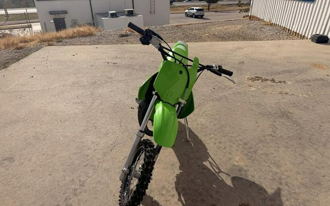 2027 Kawasaki KX65