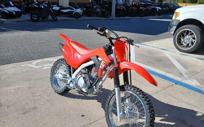 2027 Honda CRF 125F