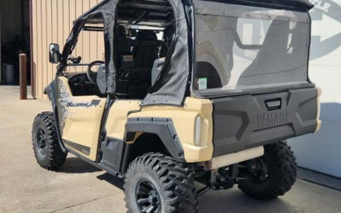 2023 Yamaha Wolverine X4 850 XT-R