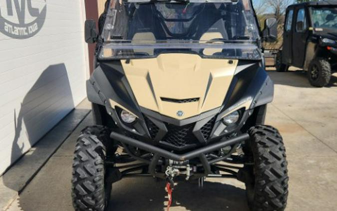 2023 Yamaha Wolverine X4 850 XT-R