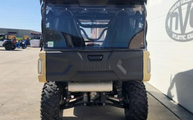 2023 Yamaha Wolverine X4 850 XT-R