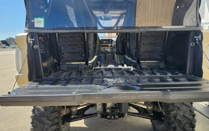 2023 Yamaha Wolverine X4 850 XT-R