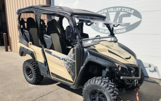 2023 Yamaha Wolverine X4 850 XT-R