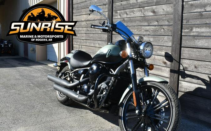 2023 Kawasaki Vulcan 900 Classic