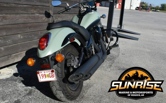 2023 Kawasaki Vulcan 900 Classic