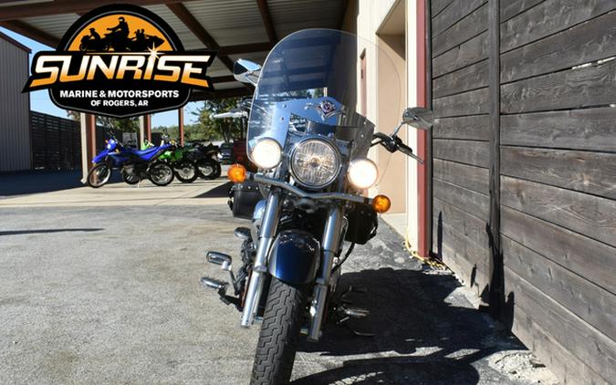 2023 Kawasaki Vulcan 900 Classic