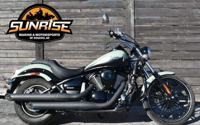 2023 Kawasaki Vulcan 900 Classic