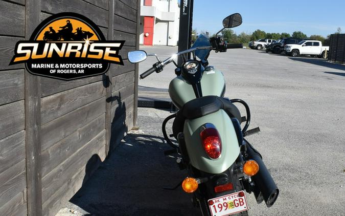 2023 Kawasaki Vulcan 900 Classic