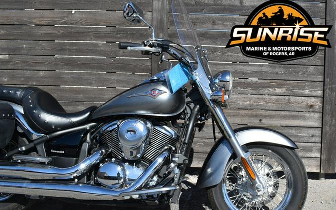 2023 Kawasaki Vulcan 900 Classic
