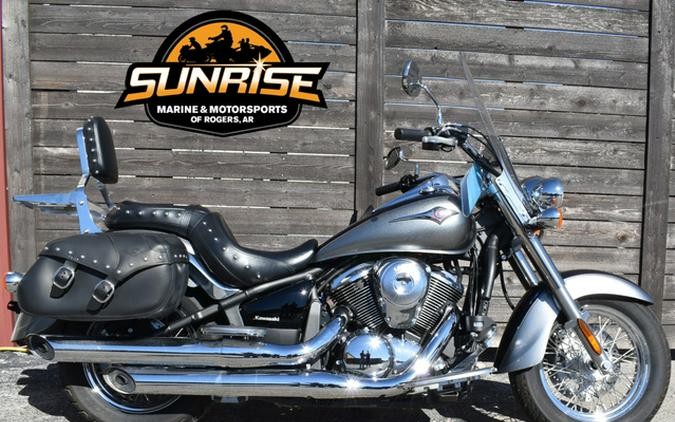 2023 Kawasaki Vulcan 900 Classic