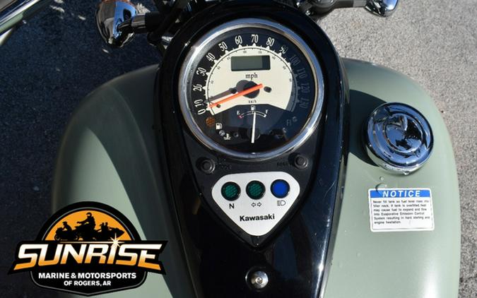 2023 Kawasaki Vulcan 900 Classic