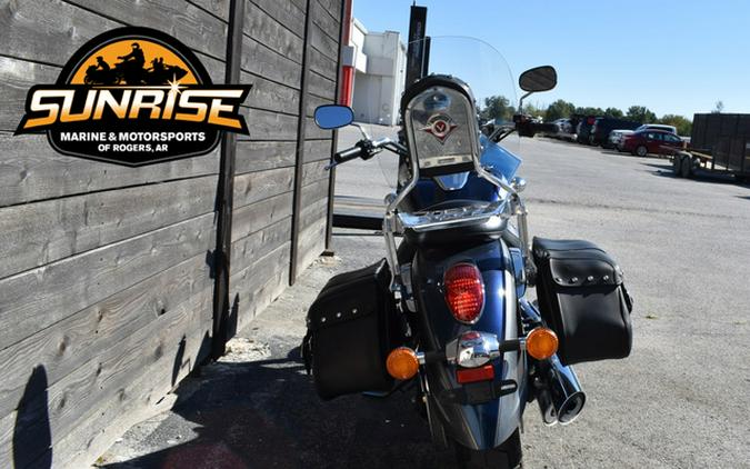 2023 Kawasaki Vulcan 900 Classic