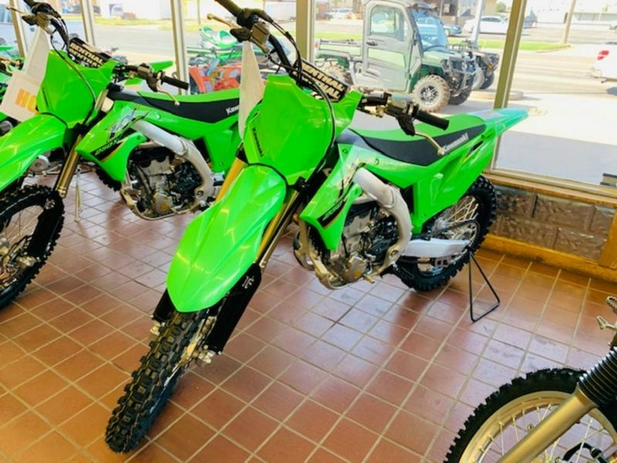 2022 Kawasaki KX™250