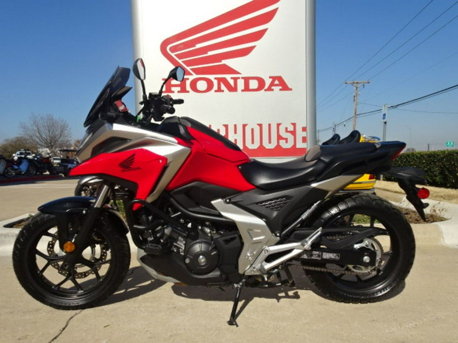 2021 Honda NC750X DCT ABS for sale in Grapevine, TX