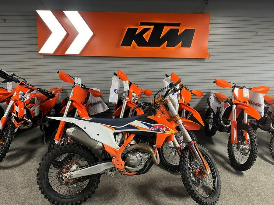 2020 KTM 450 SX-F Factory Edition