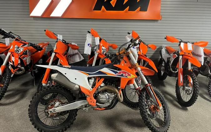 2020 KTM 450 SX-F Factory Edition