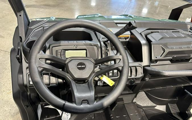 2023 Can-Am® Defender MAX DPS HD7 Tundra Green