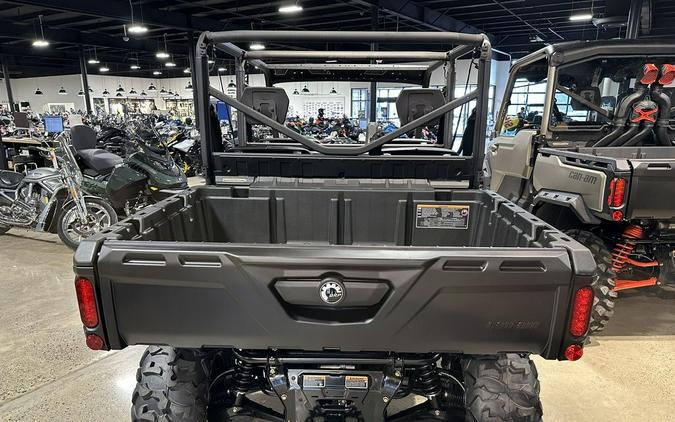 2023 Can-Am® Defender MAX DPS HD7 Tundra Green