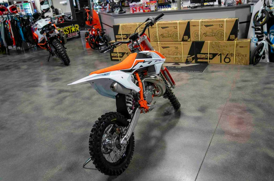 2024 KTM 85 SX 17/14