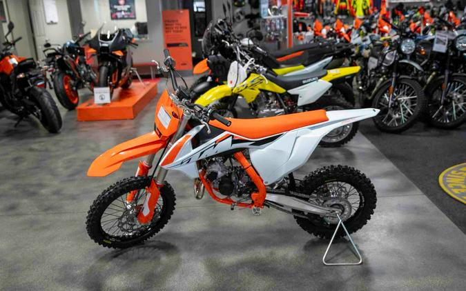 2024 KTM 85 SX 17/14